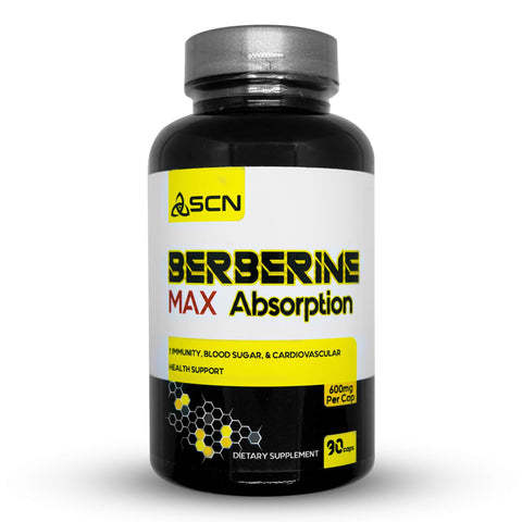 Berberine HCL With Sodium Caprate